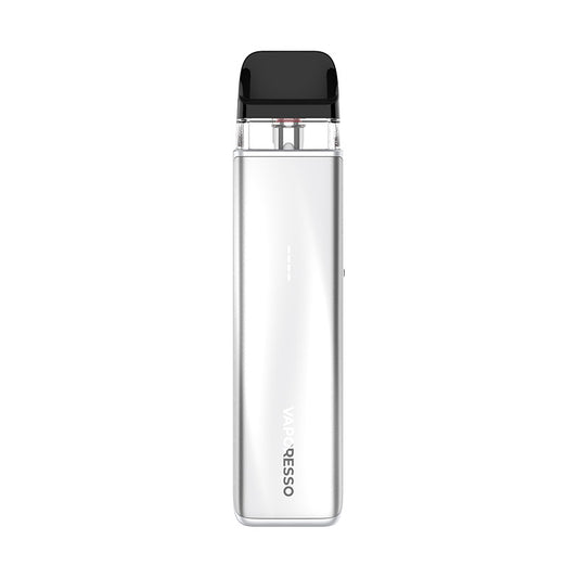 Vaporesso XROS 5 Mini Pod Kit Titanium Silver