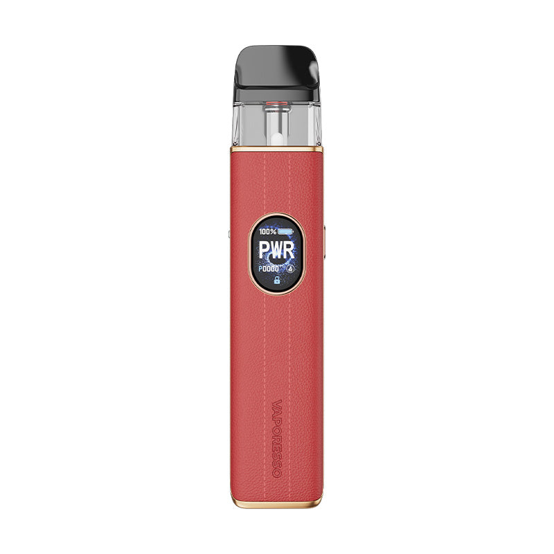 Vaporesso XROS 5 Pod Kit Red Leather