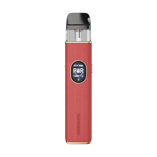 Vaporesso XROS 5 Pod Kit Red Leather