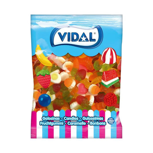 Vidal Sweets 1Kg (Jelly Cocktail Mix)