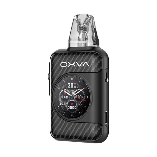 XLIM SQ PRO 2 Pod Kit (BLACK CARBON)