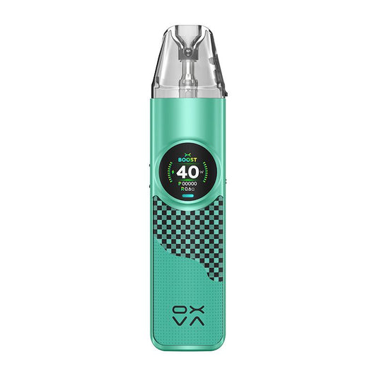 OXVA Nexlim Pod Kit (CHEQUERED GREEN)