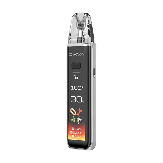 OXVA Xlim Ultra 3 Pod Kit (METAL SILVER)