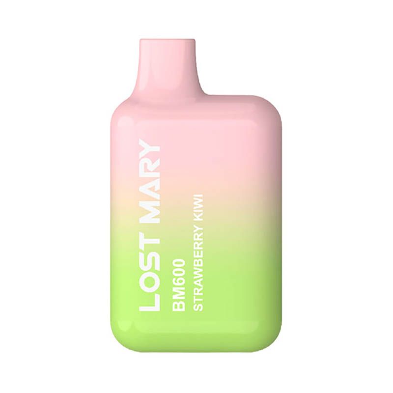 Lost Mary BM600 Prefilled Pod Kit (STRAWBERRY KIWI)