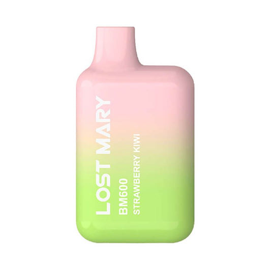 Lost Mary BM600 Prefilled Pod Kit (STRAWBERRY KIWI)