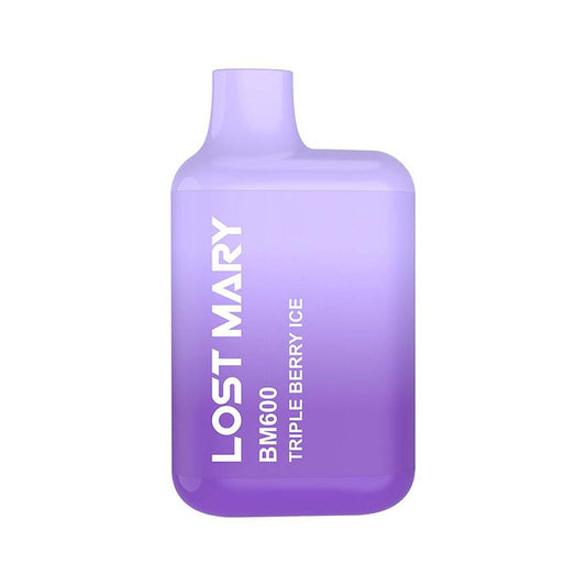 Lost Mary BM600 Prefilled Pod Kit (TRIPLE BERRY ICE)