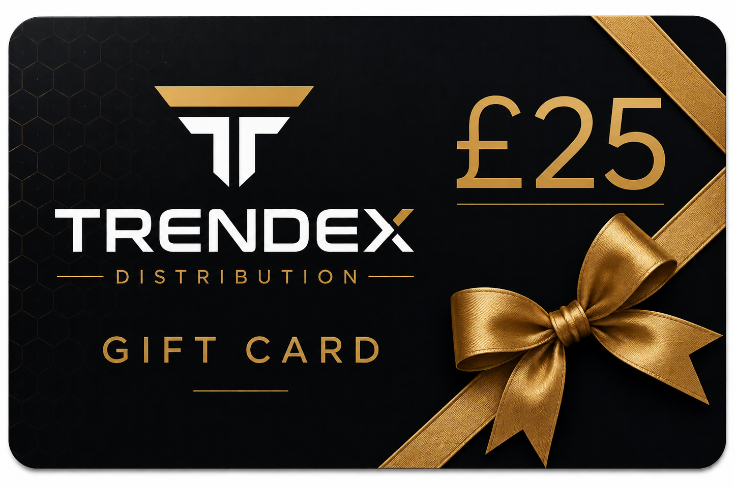 Trendex Distribution Gift Cards