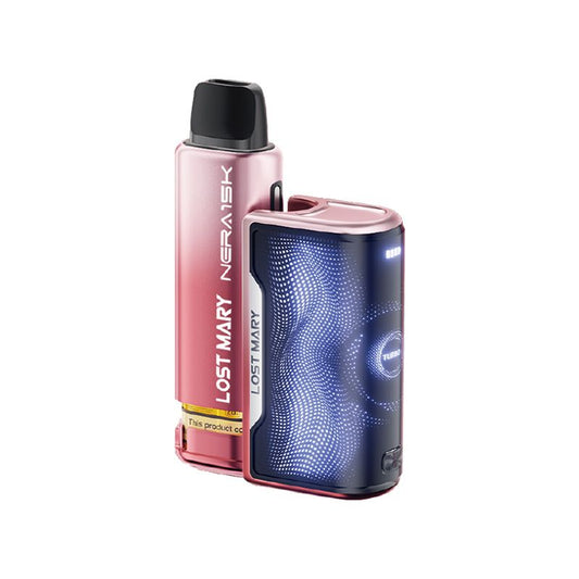 Lost Mary Nera 30K Fullview 20mg (RED EDITION)