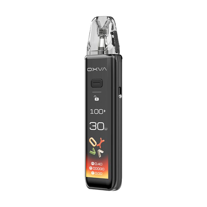 OXVA Xlim Ultra 3 Pod Kit (METAL GREY)