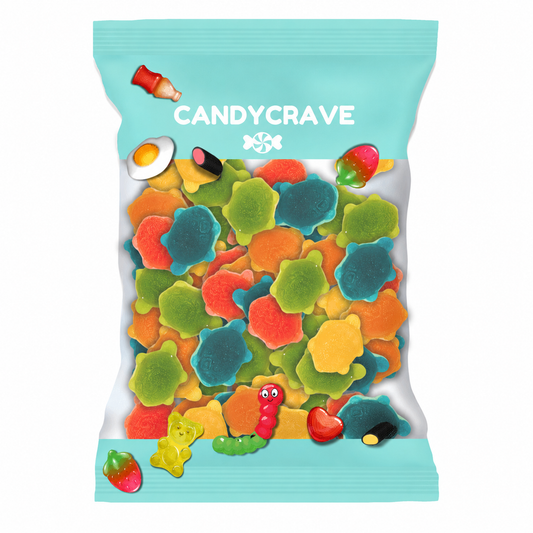 Candycrave Multicolour Turtle 1kg