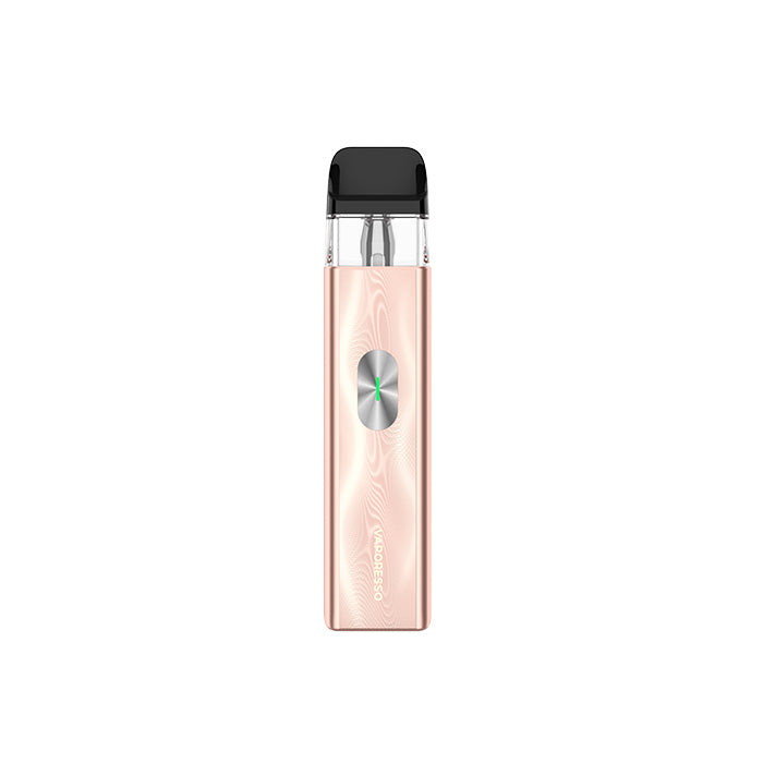 Vaporesso XROS 4 Mini Pod Kit Champagne Gold