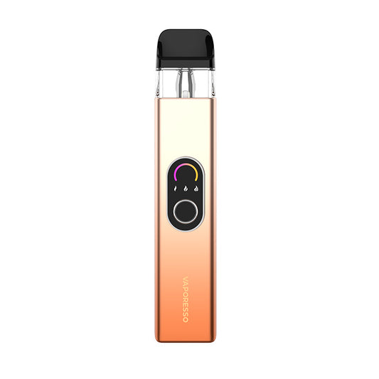 Vaporesso XROS 4 Pod Kit Champagne Gold