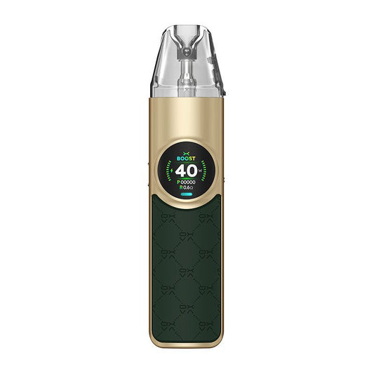 OXVA Nexlim Pod Kit (PINE GREEN)