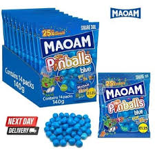 MAOAM Blue Pinballs 140g