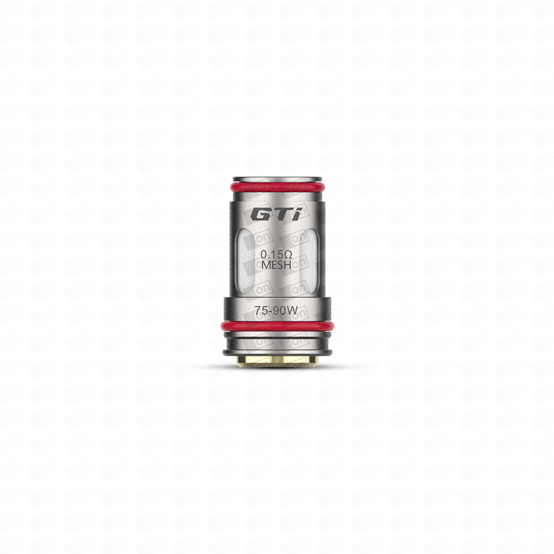 GTi Replacement Coils (0.15 OHM)