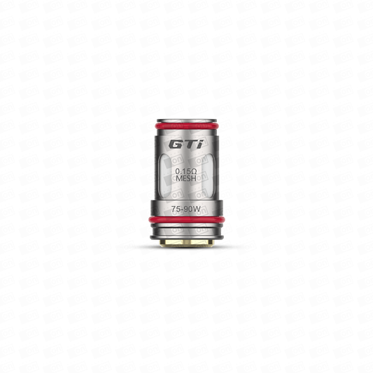 GTi Replacement Coils (0.15 OHM)