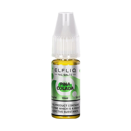 Elfliq 10mg Nic Salts (PINA COLADA)