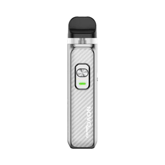Smok Novo Master Pod Kit (SILVER CARBON FIBER)