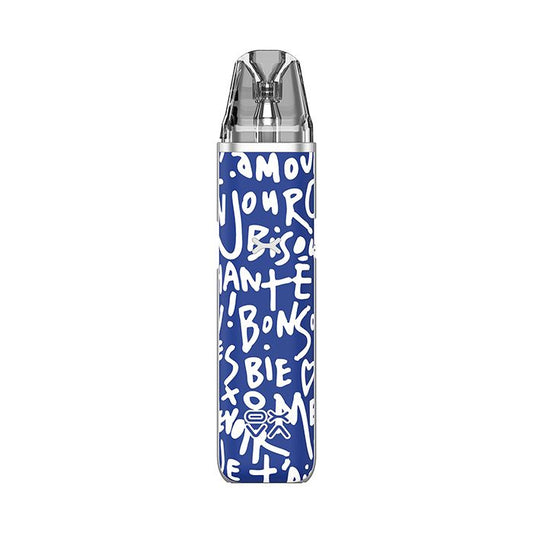 OXVA Xlim Go Pod Kit (GRAFFITI BLUE)