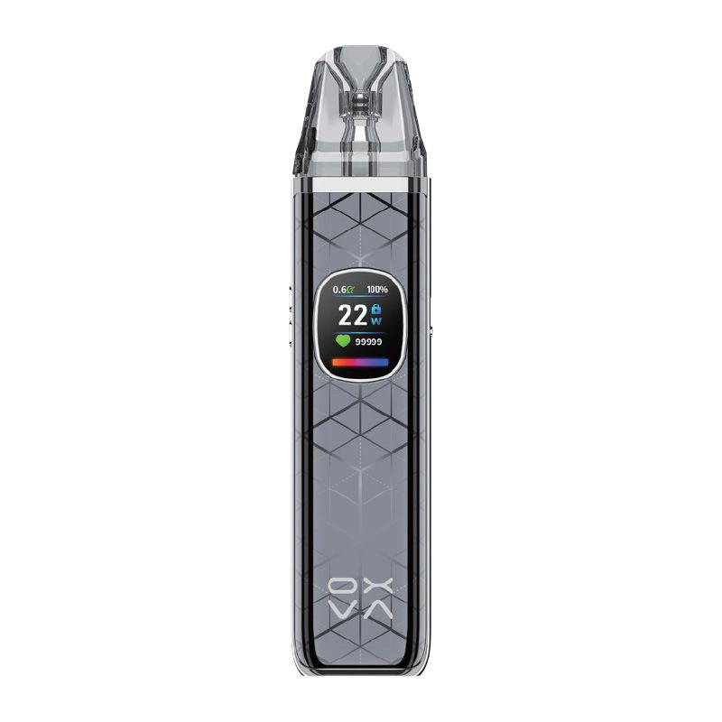 OXVA XLIM Pro 2 DNA Pod Kit (NEBULA GRAY)