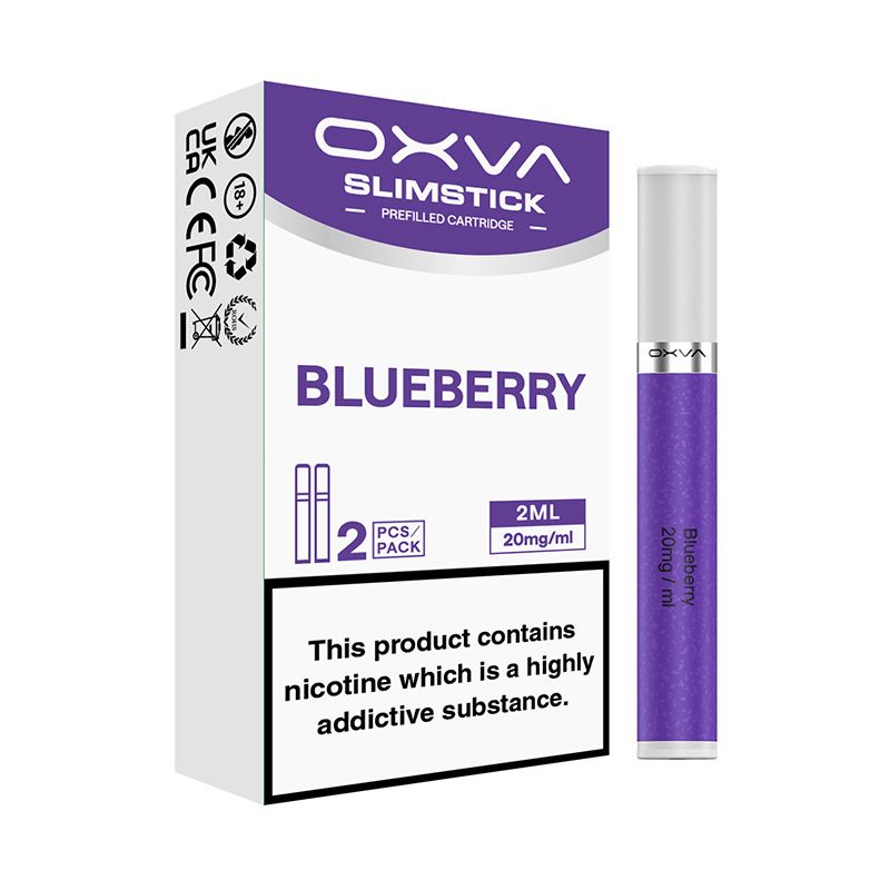 OXVA Slimstick Prefilled Pod (Blueberry)