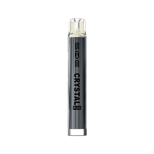 SKE Crystal Plus Vape Kit Device with Pods (GREY- BLUE FUSION)