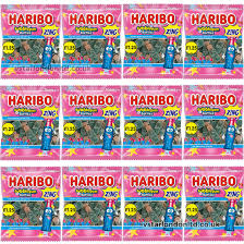 HARIBO Bubblegum Bottles 140g
