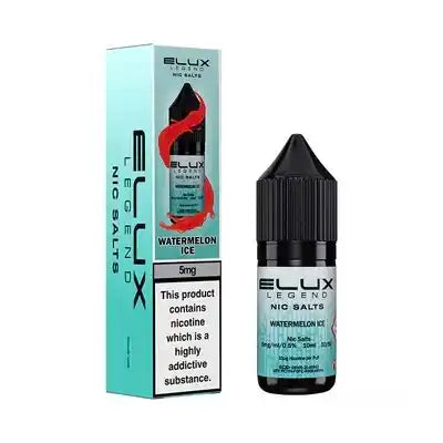 Elux Legend Nic Salt 5mg (WATERMELON ICE)