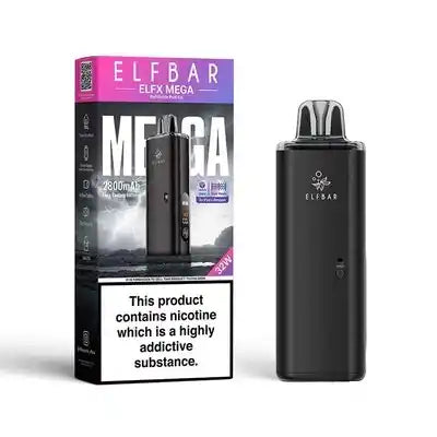 ELFX Mega Pod Kits (BLACK)