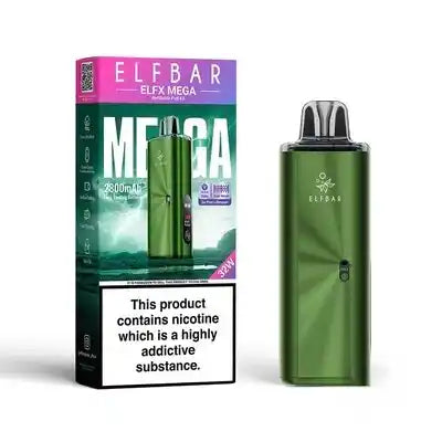 ELFX Mega Pod Kits (GREEN)