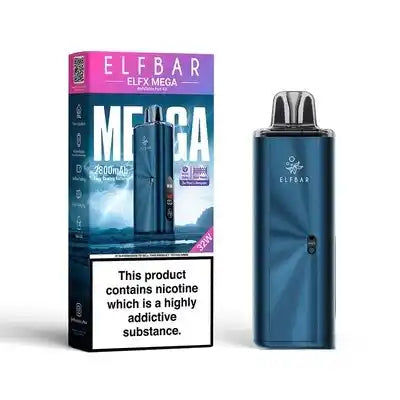 ELFX Mega Pod Kits (NAVY)