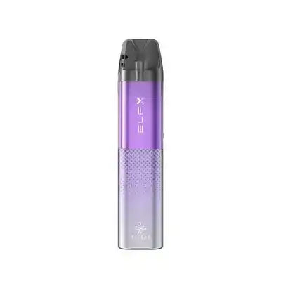 ELFX Refillable Pod Kit (PURPLE)
