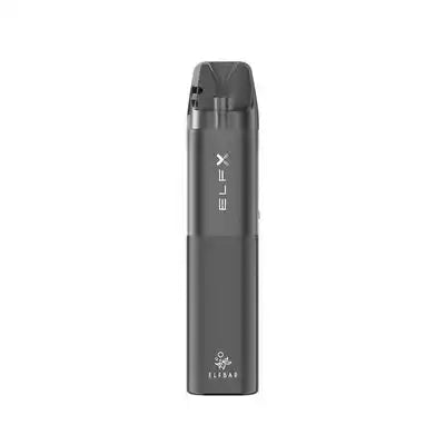 ELFX Refillable Pod Kit (GRAY)