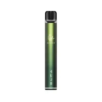 ELFA Pro Pod Kit (AURORA GREEN-APPLE PEACH)