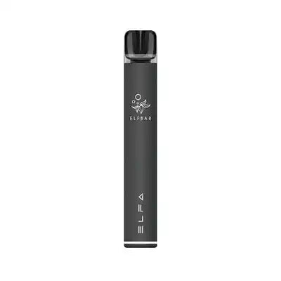 ELFA Pro Pod Kit (BLACK-BLUE RAZZ LEMONADE)
