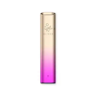 Elf Bar Mate 500 Vape Pod Kit (AURORA PINK)