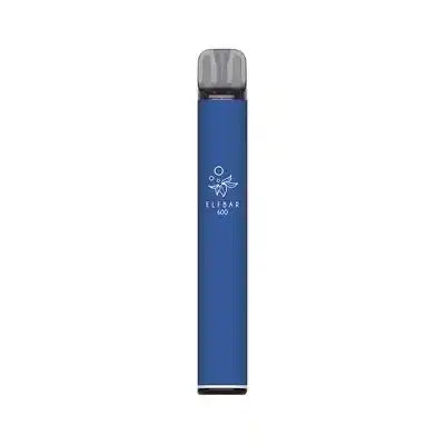 Elf Bar 600 Prefilled Pod Kit (BLUEBERRY SOUR RASPBERRY)