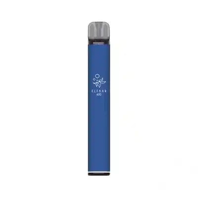 Elf Bar 600 Prefilled Pod Kit (BLUEBERRY)