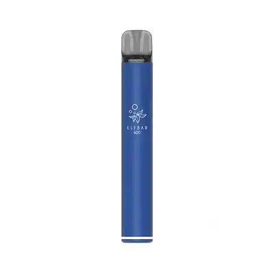 Elf Bar 600 Prefilled Pod Kit (BLUEBERRY CRANBERRY CHERRY)