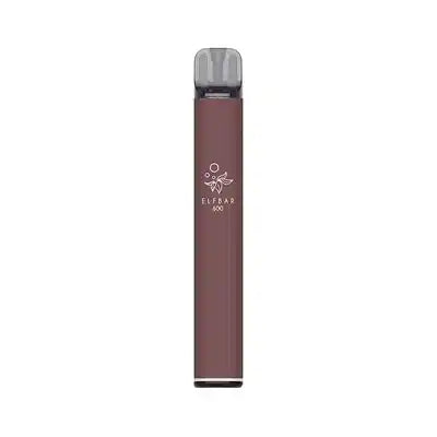 Elf Bar 600 Prefilled Pod Kit (CHERRY COLA)