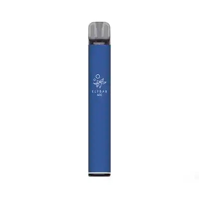 Elf Bar 600 Prefilled Pod Kit (MAD BLUE)