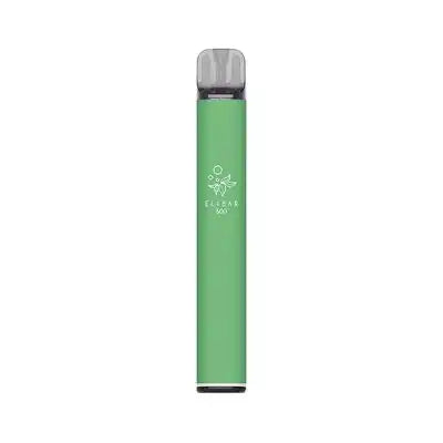 Elf Bar 600 Prefilled Pod Kit (SPEARMINT)