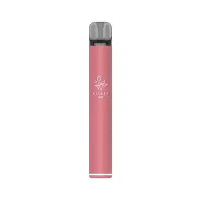 Elf Bar 600 Prefilled Pod Kit (STRAWBERRY SNOOW)