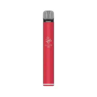 Elf Bar 600 Prefilled Pod Kit (WATERMELON STRAWBERRY)