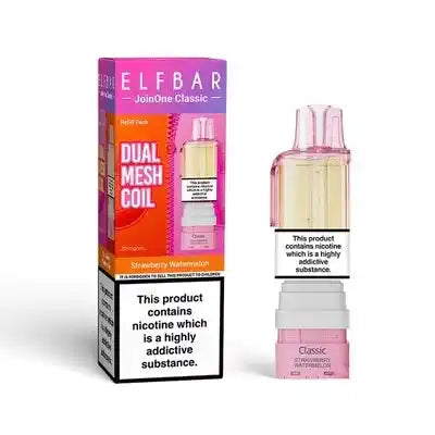 Elf Bar JoinOne15 Classic Prefilled Pods (STRAWBERRY WATERMELON)