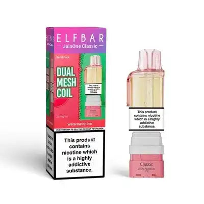 Elf Bar JoinOne15 Classic Prefilled Pods (WATERMELON ICE)