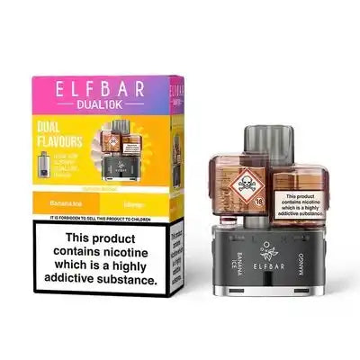 Elf Bar Dual 10K Prefilled Pod (SUMMER EDITION)