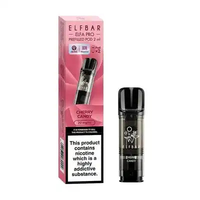 ELFA Pro Vape Pods (CHERRY CLOUDD)