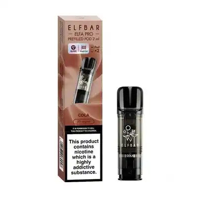 ELFA Pro Vape Pods (COLA)