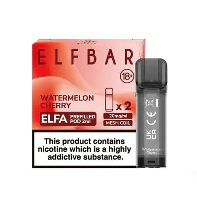 ELFA Vape Pod (WATERMELON CHERRY)